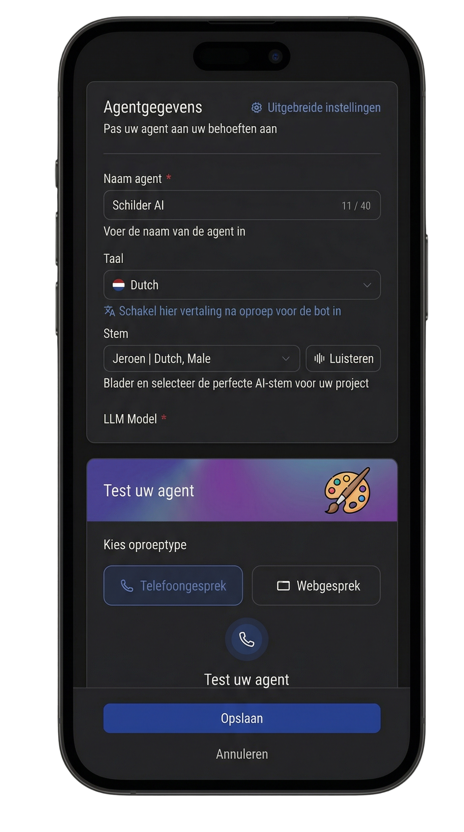 AI Telefoniste