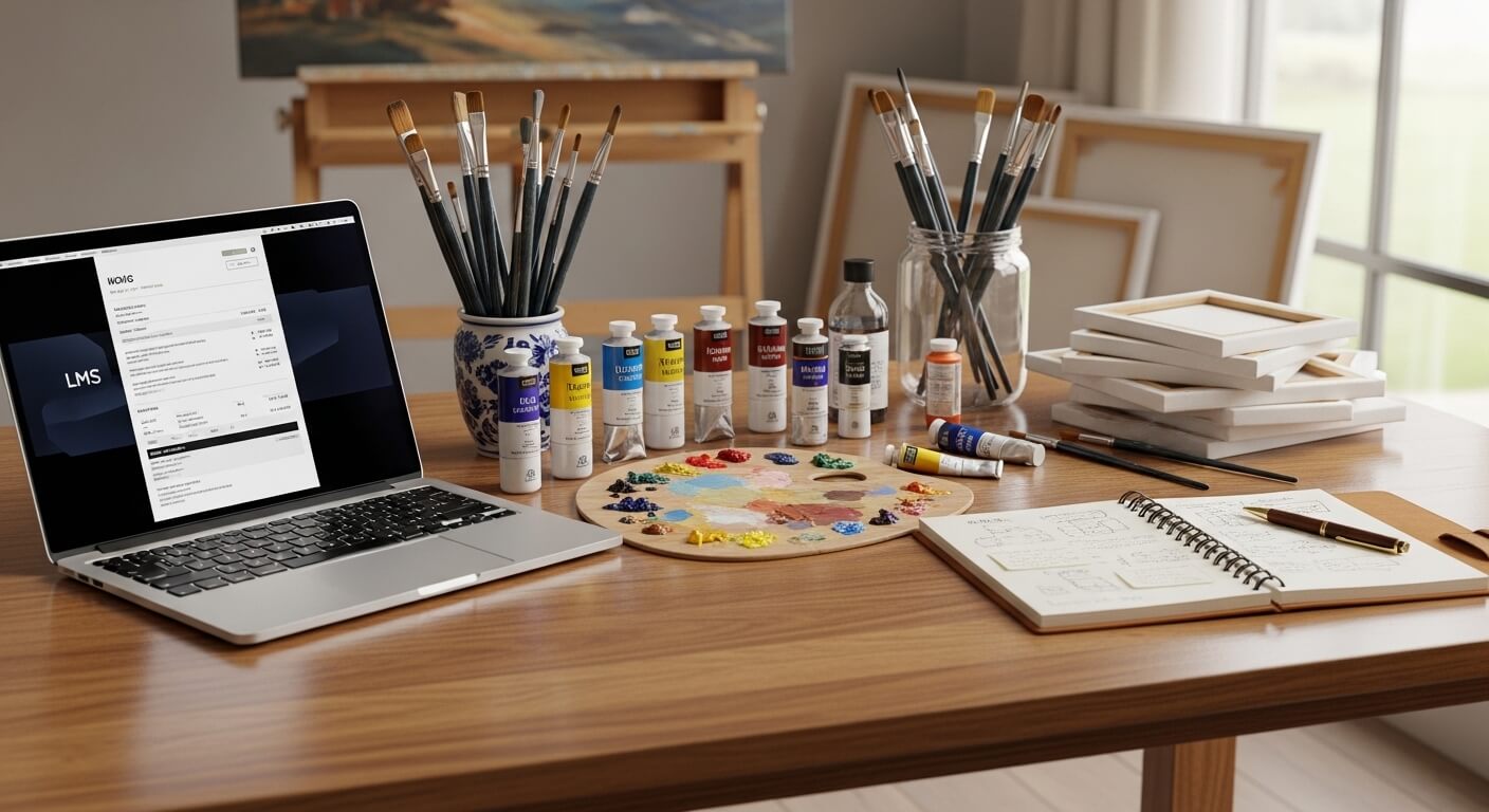 Administratie voor schilders: facturen, boekhouding en tijdbesparing