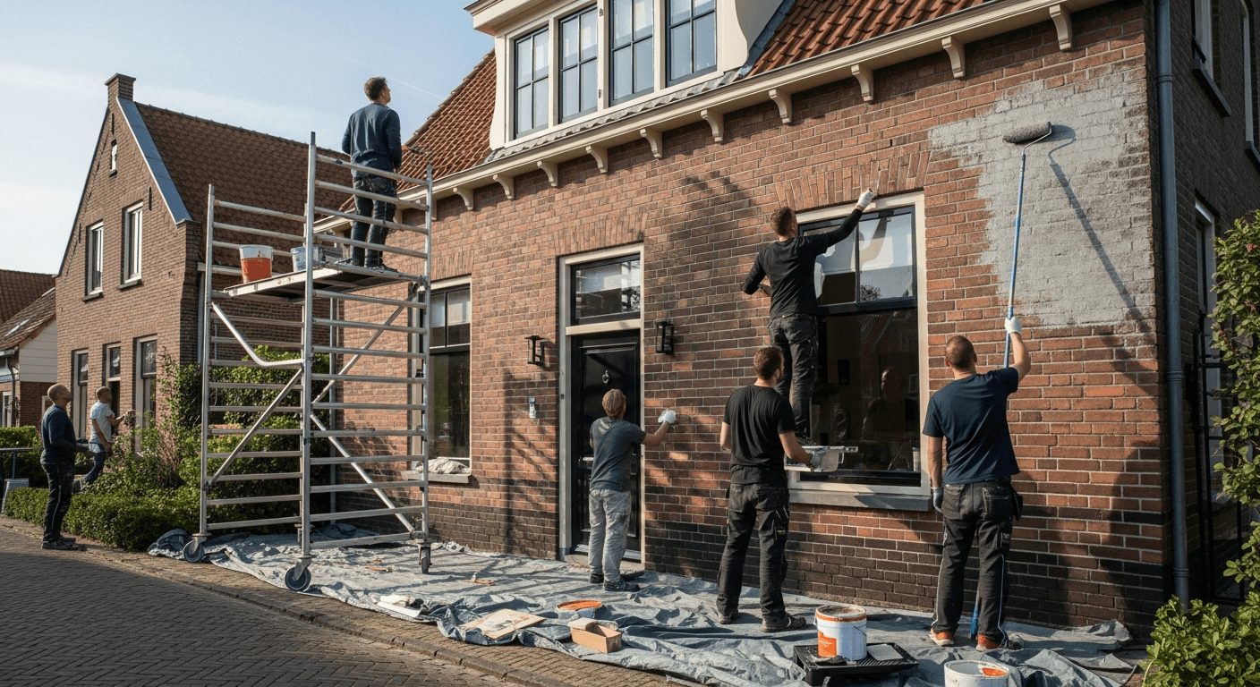 Einde van de telefoon op de steiger: 24/7 bereikbaar