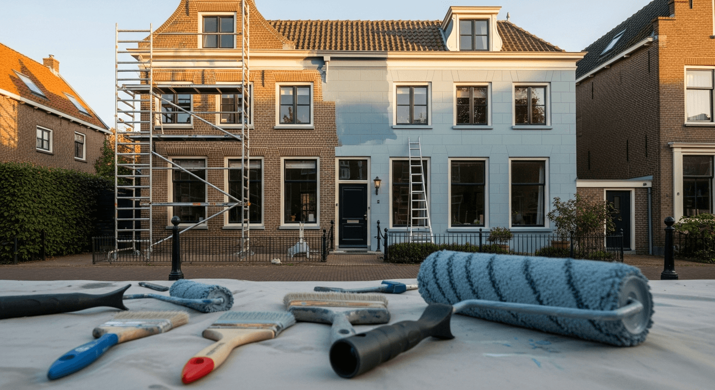 De Elite Schilder App: Geef je klanten hun eigen "Klus App" (En bind B2B klanten)