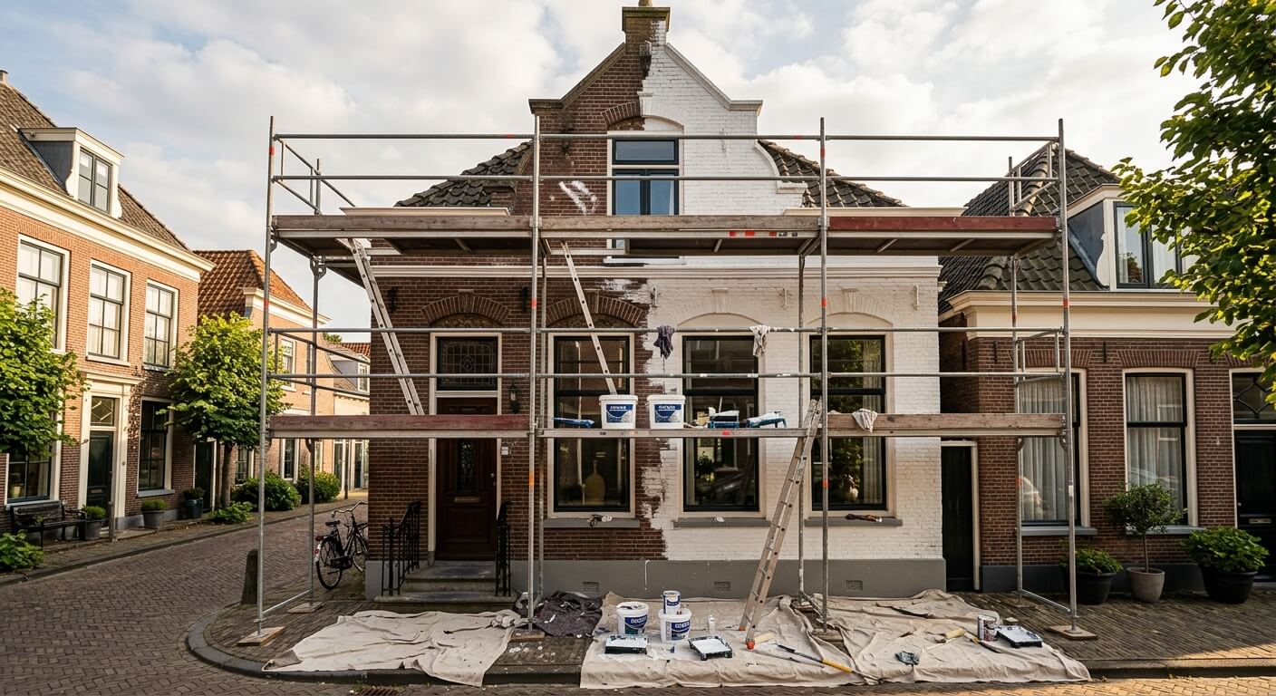 Google Bedrijfsprofiel als schilder: zo val je op