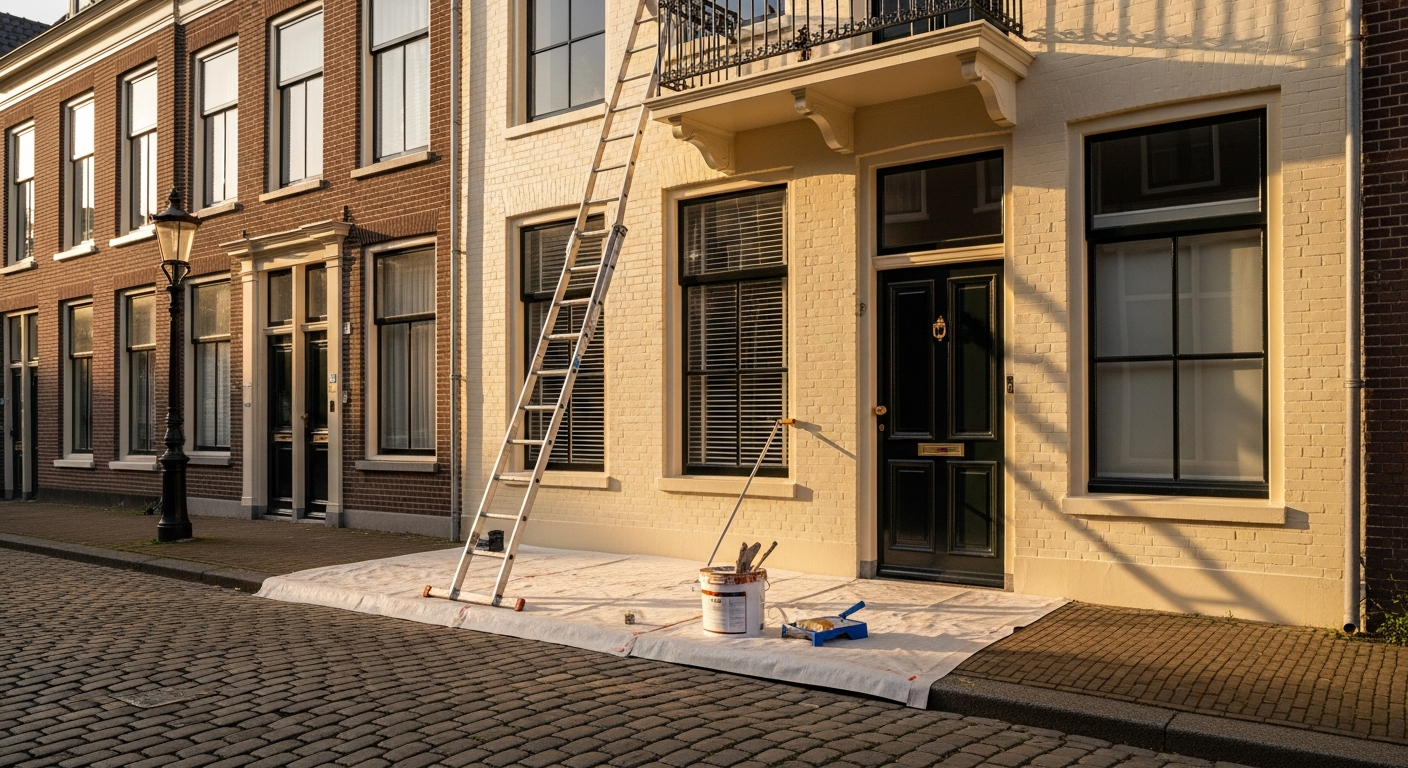 Mond-tot-mondreclame als schilder: van tevreden klant naar aanbeveling