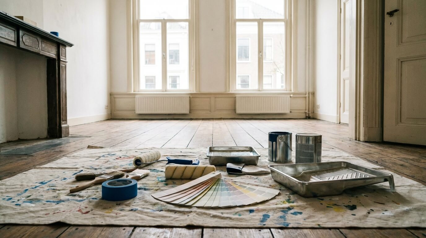 No-show kosten als schilder: hoeveel omzet mis je per maand?
