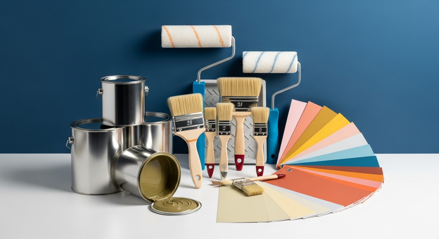 Personal branding als schilder: zo wordt jouw naam het merk in de regio