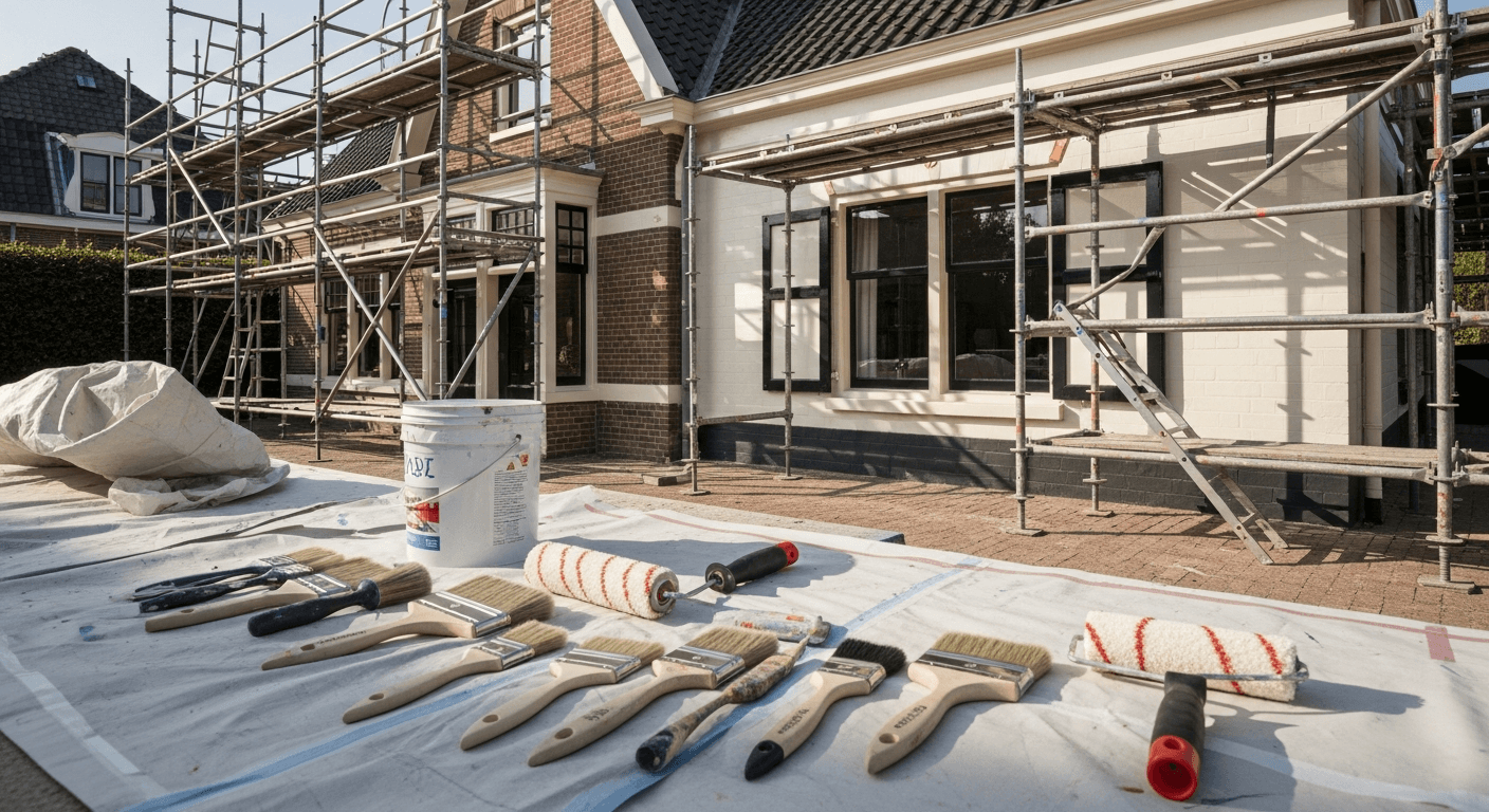 SchilderAI vs. Kantoorpersoneel: Waarom meer betalen als het minder oplevert?