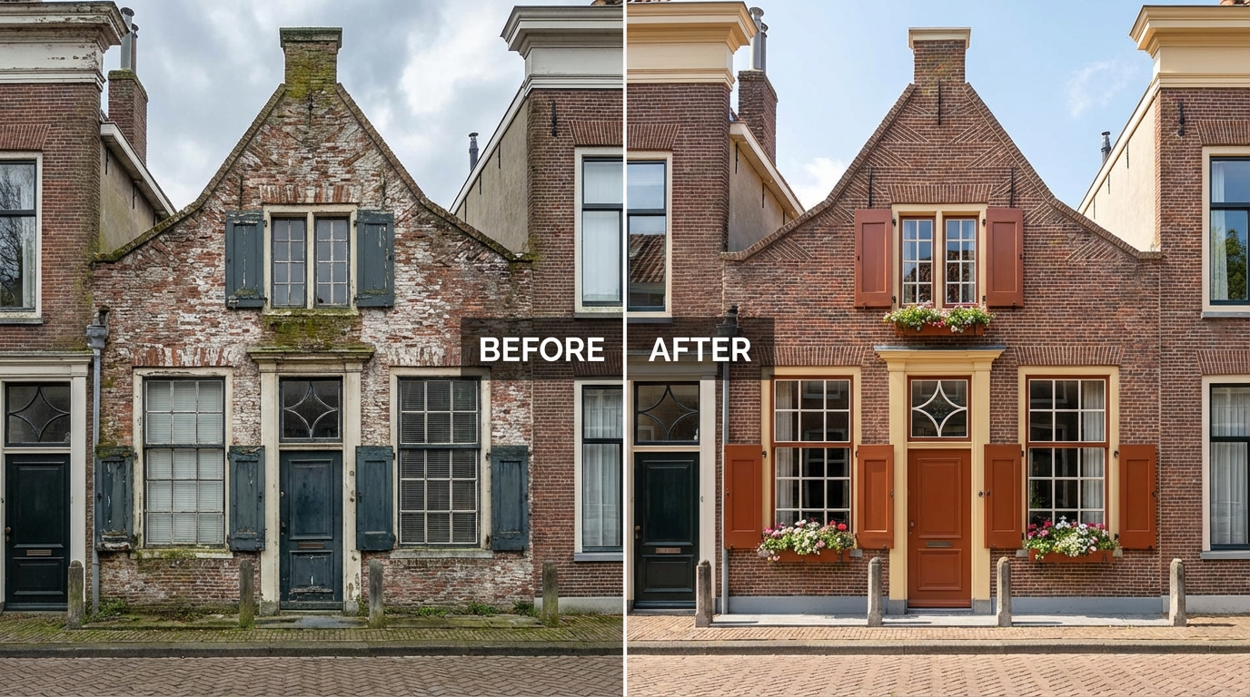 Schildersbedrijf digitaal plannen