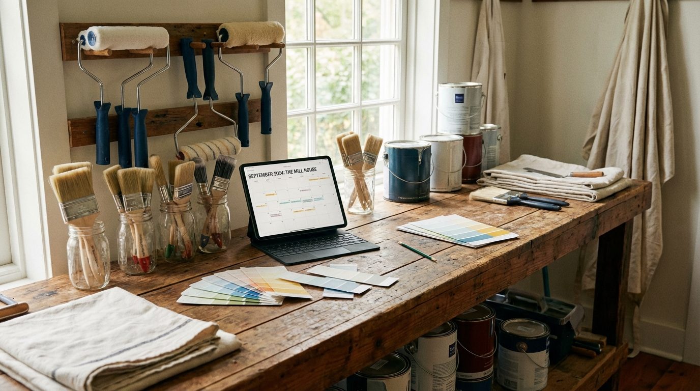 Schildersbedrijf automatiseren: bespaar uren en groei sneller