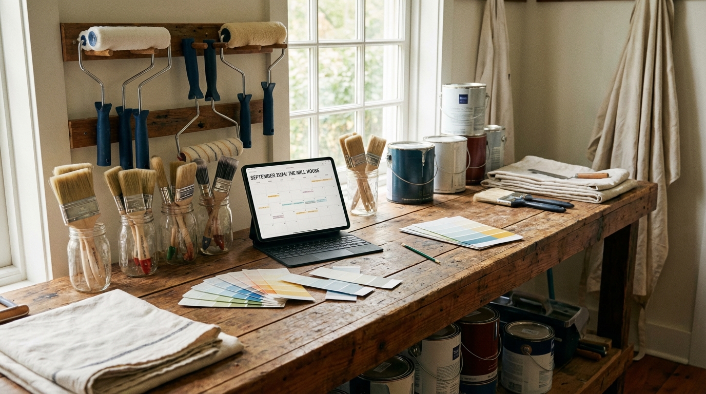 Schildersbedrijf automatiseren: bespaar uren en groei sneller