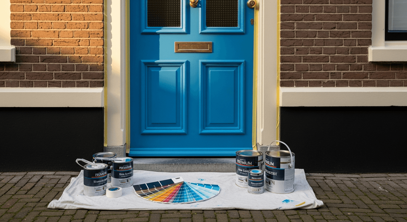 Je schilderwebsite als leadmachine: meer aanvragen zonder advertenties