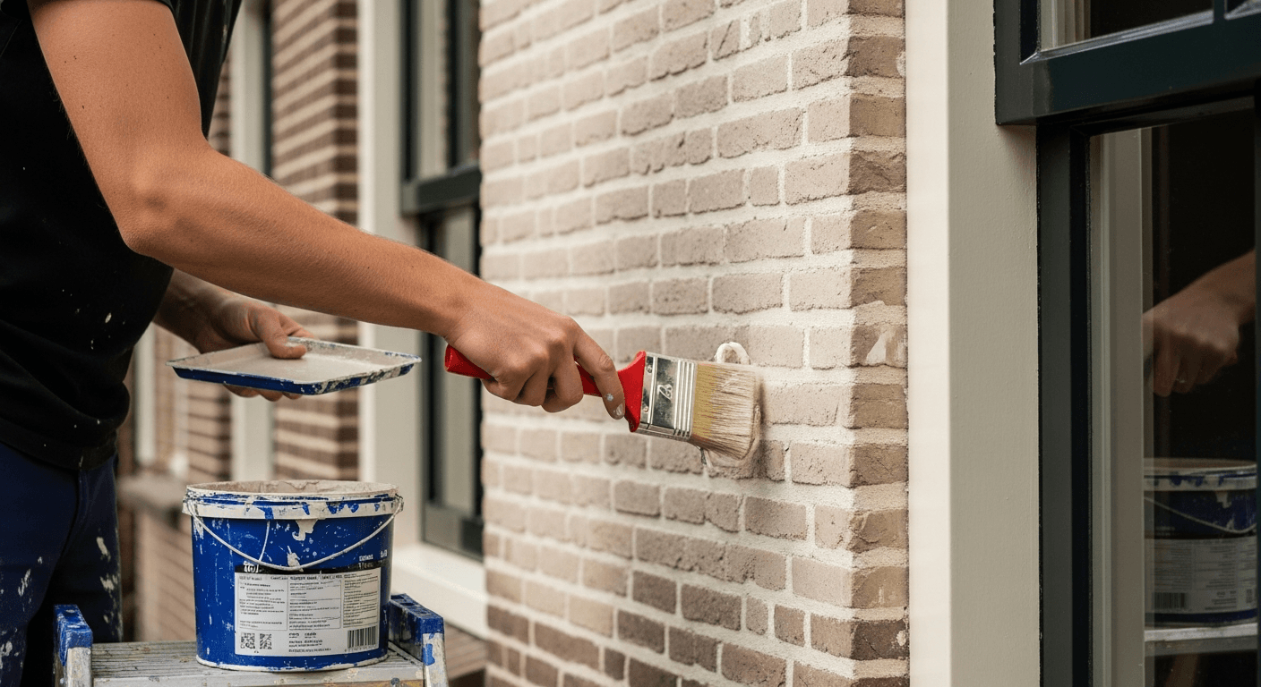 Social Media voor Schilders die een Hekel hebben aan Social Media (De "Luie Methode")